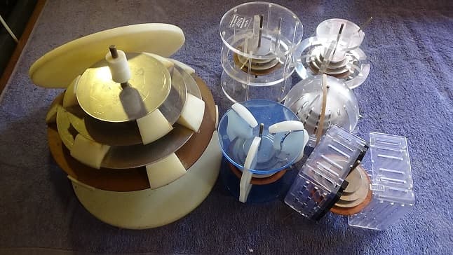 Q Tech Q2 2000 Array historical development