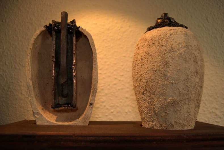 Baghdad Battery reconstruction