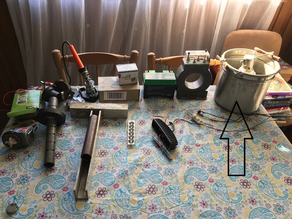 The ConeCell Kathy used